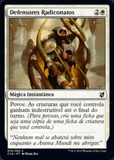 Defensores Radiconatos / Rootborn Defenses - Magic: The Gathering - MoxLand